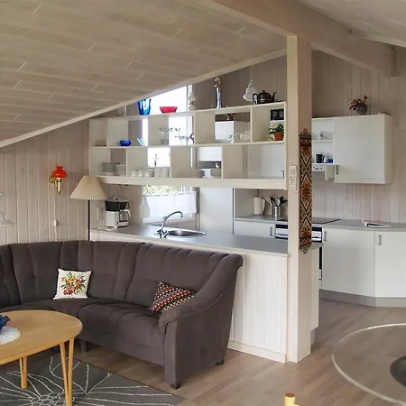 Semesterbostad Holiday Skovvej B- 4150 Hvalpsund