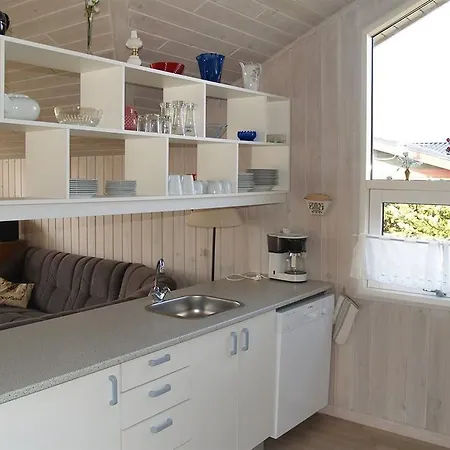 Semesterbostad Holiday Skovvej B- 4150